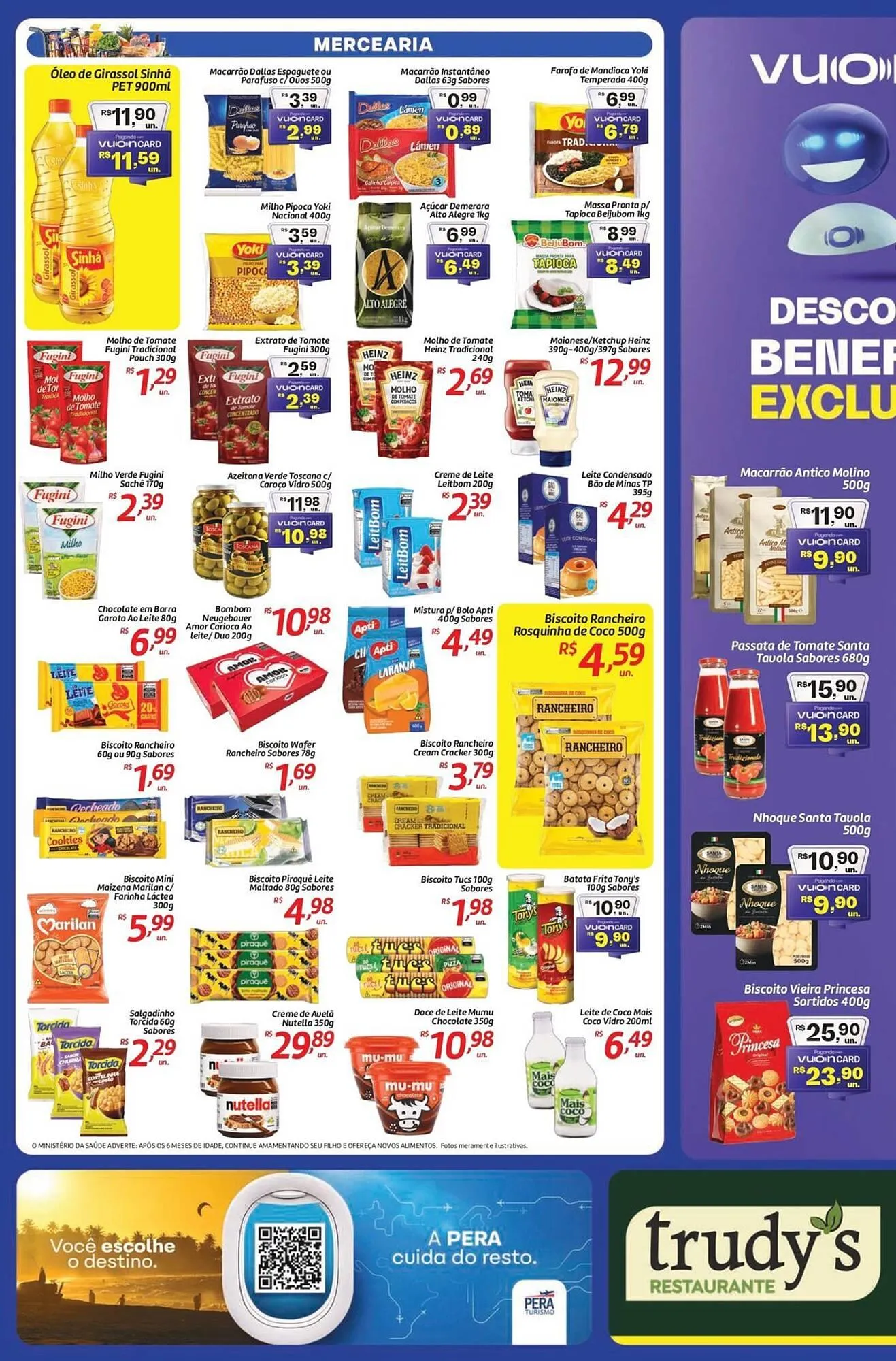 Encarte de Folheto Comper 5 de janeiro até 8 de janeiro 2026 - Pagina 2