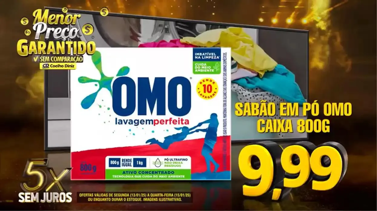 Encarte de Pechinchas e ofertas atuais 14 de janeiro até 15 de janeiro 2025 - Pagina 5