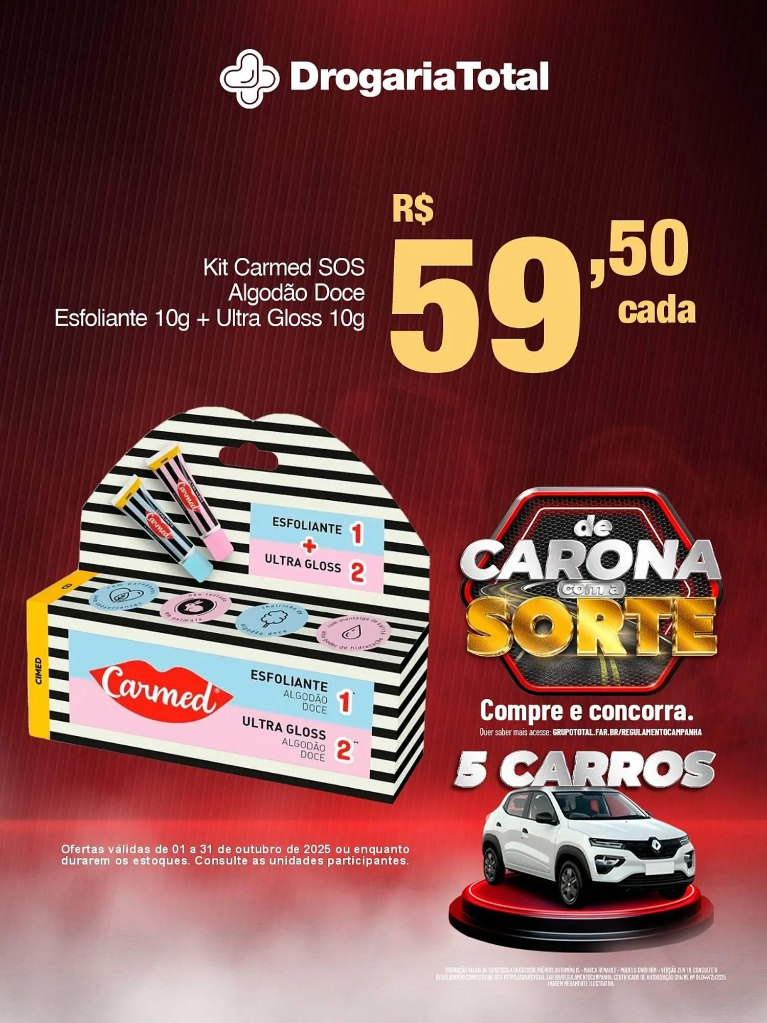 Catálogo Drogaria Total - 1