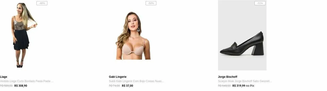 Encarte de Dafiti 30 de junho até 9 de julho 2025 - Pagina 24