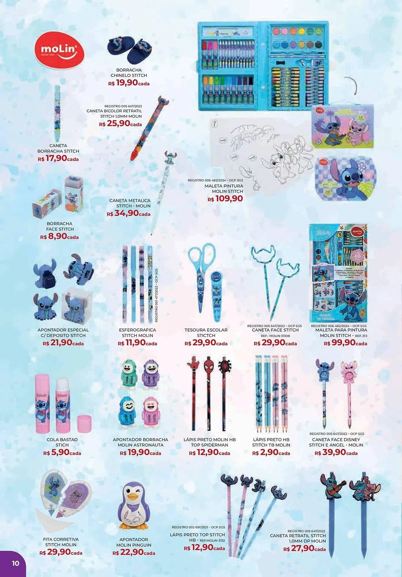 Encarte de Catálogo Livraria Leitura 31 de janeiro até 28 de fevereiro 2026 - Pagina 10