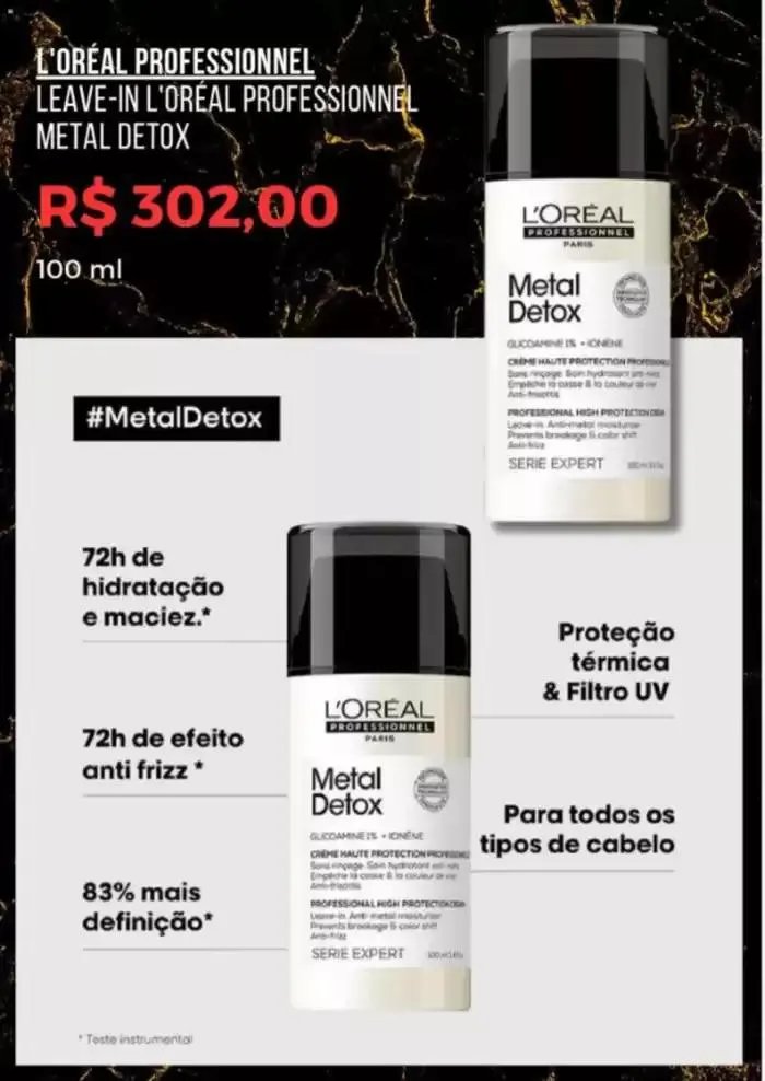 Encarte de Produtos novos ! 13 de fevereiro até 28 de fevereiro 2025 - Pagina 9