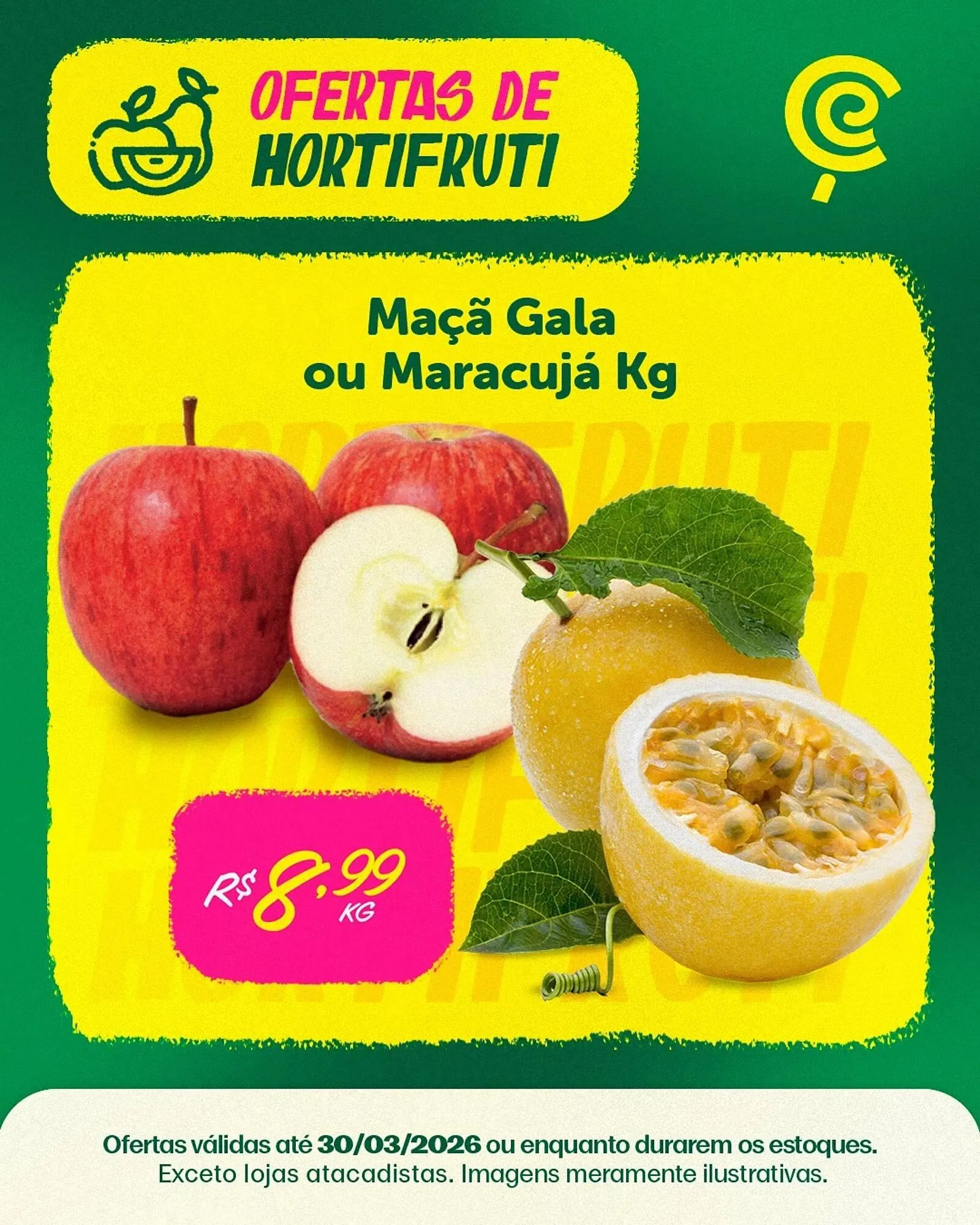 Encarte de Folheto Comercial Esperança 30 de março até 30 de março 2026 - Pagina 3