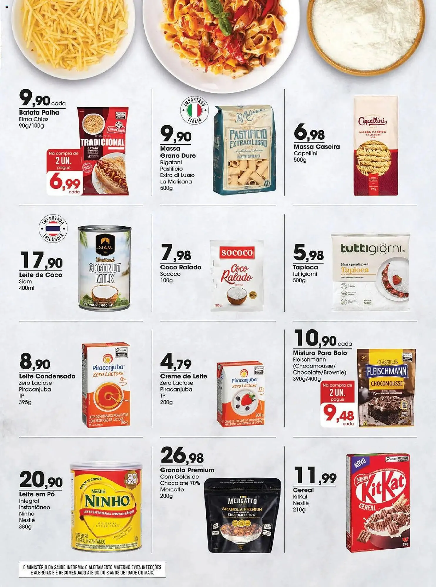 Encarte de Encarte Zaffari 24 de março até 5 de abril 2026 - Pagina 5