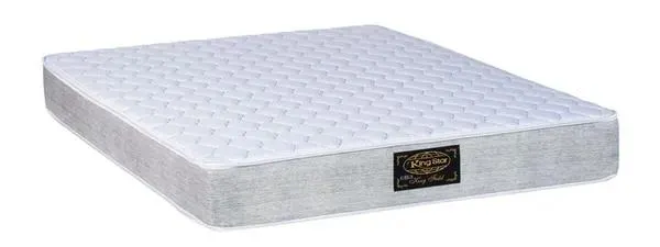 Colchão King Star Firme Molas Ensacadas King Field