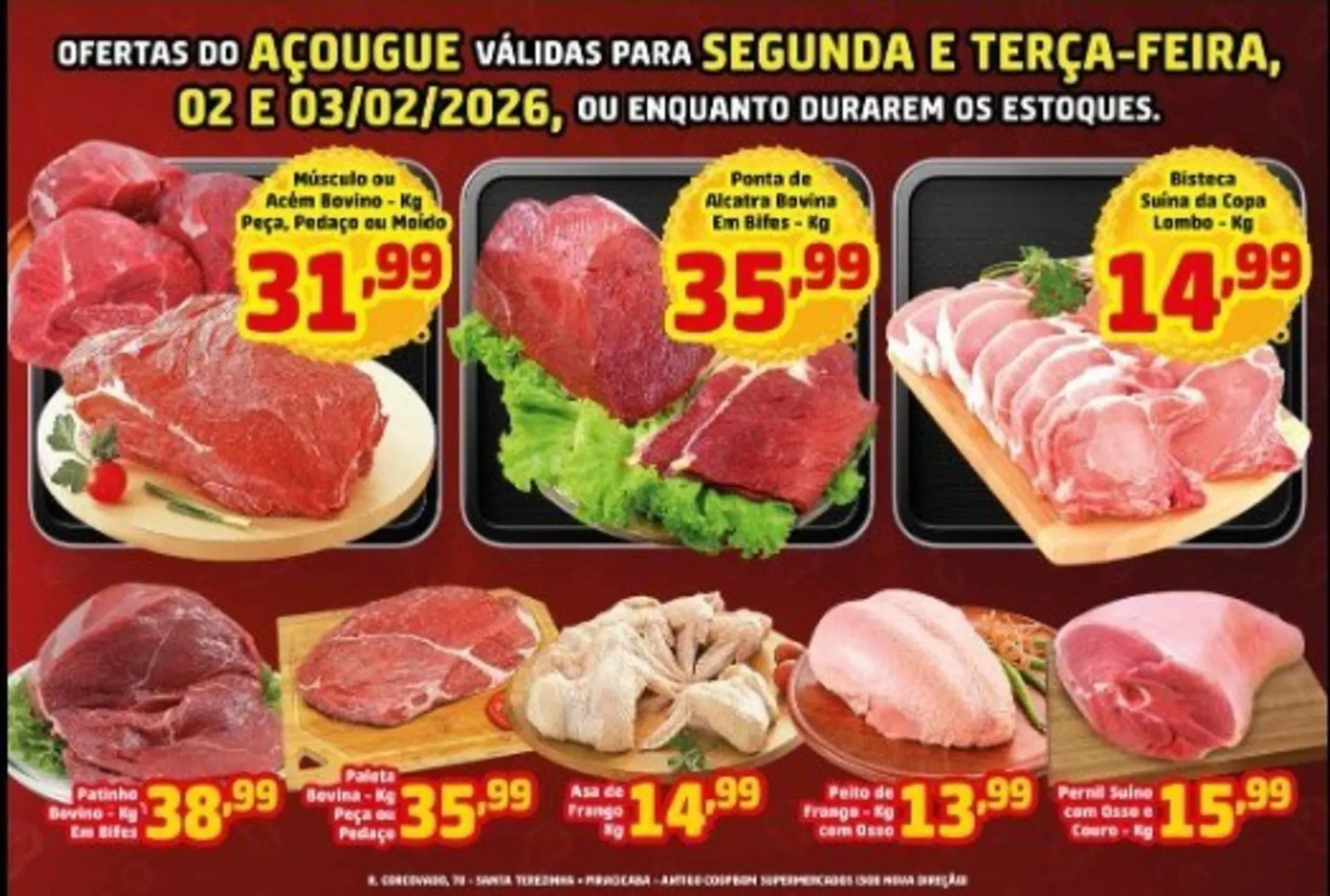 Tabloide CoopBom - 1