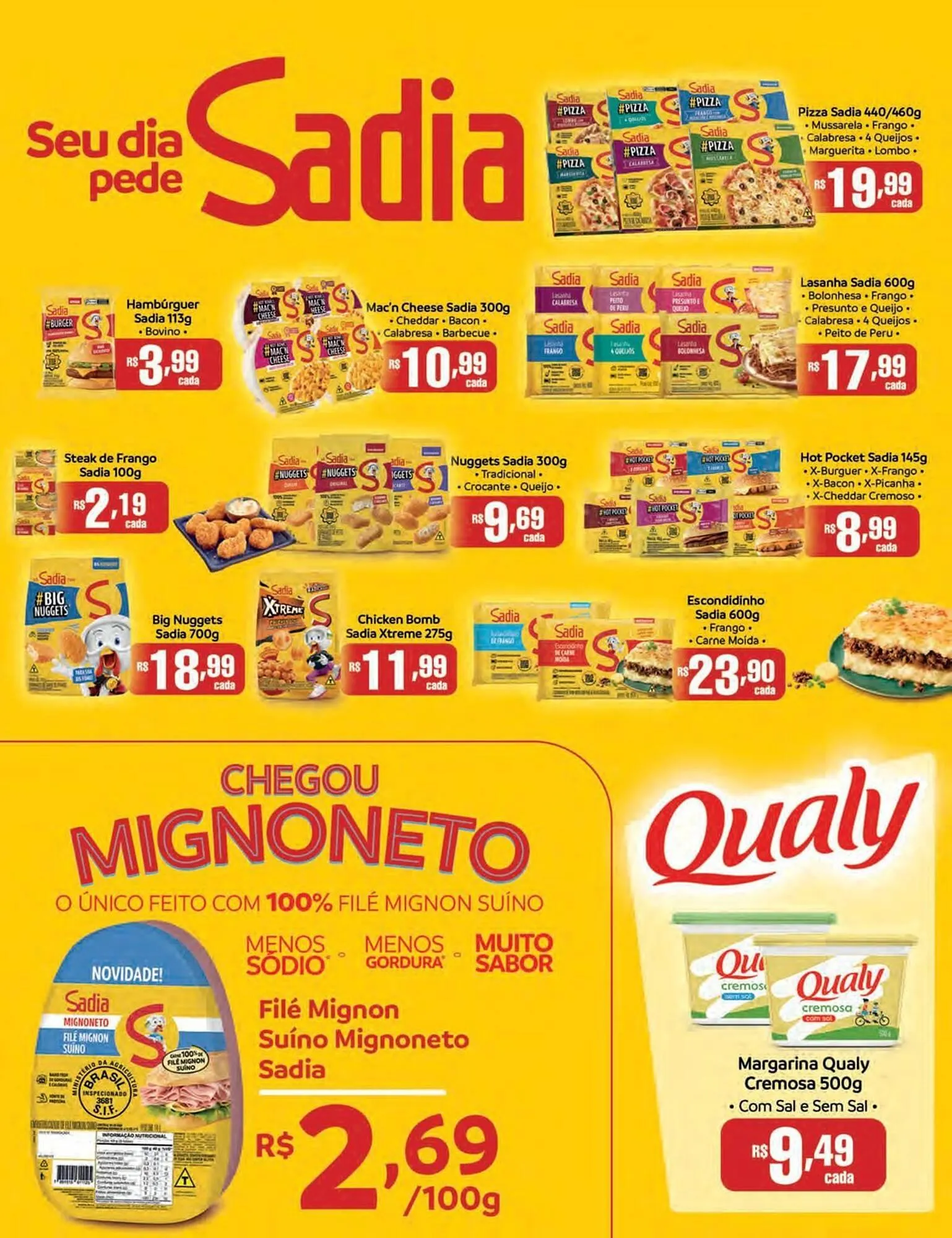 Encarte de Catálogo Supermercado Dalben 14 de maio até 23 de maio 2025 - Pagina 24