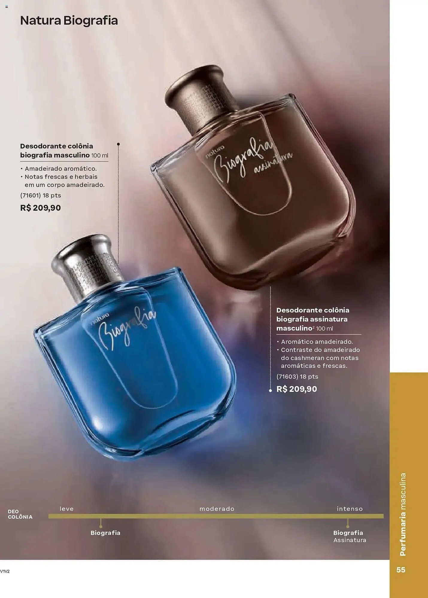 Encarte de Catálogo Natura 19 de fevereiro até 12 de março 2026 - Pagina 55