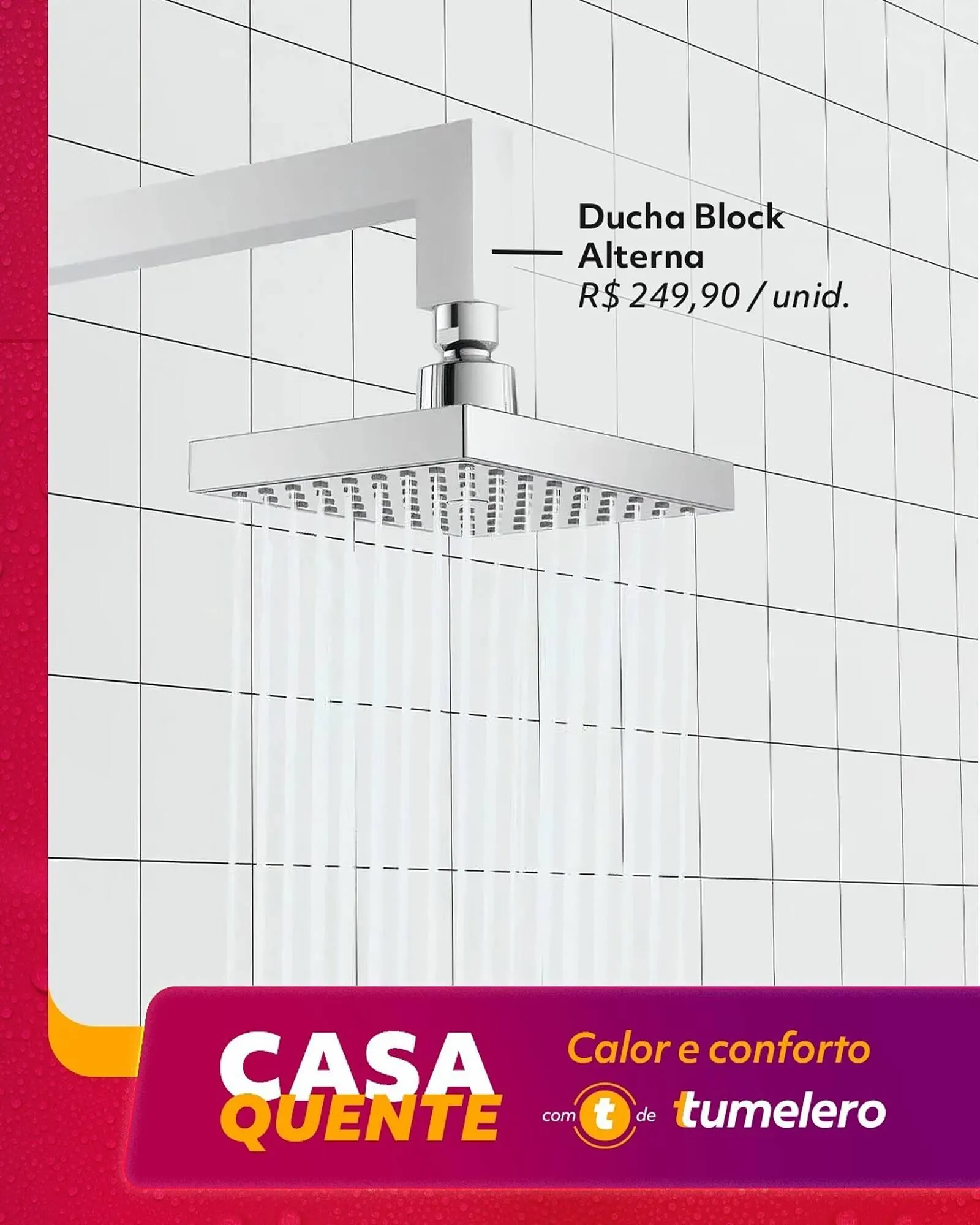 Encarte de Catálogo Tumelero 5 de julho até 7 de julho 2025 - Pagina 1