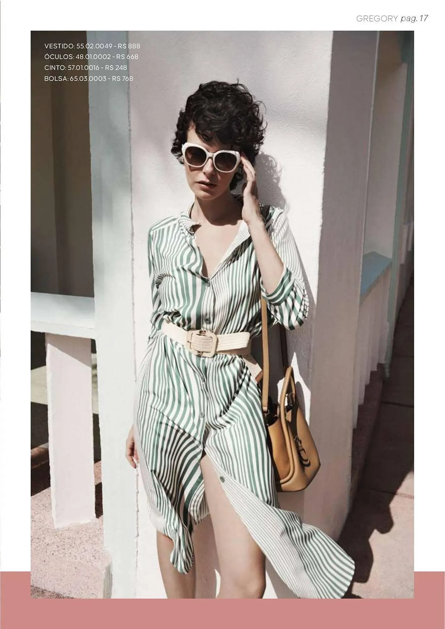 Encarte de Catálogo Gregory 25 de novembro até 31 de agosto 2025 - Pagina 17