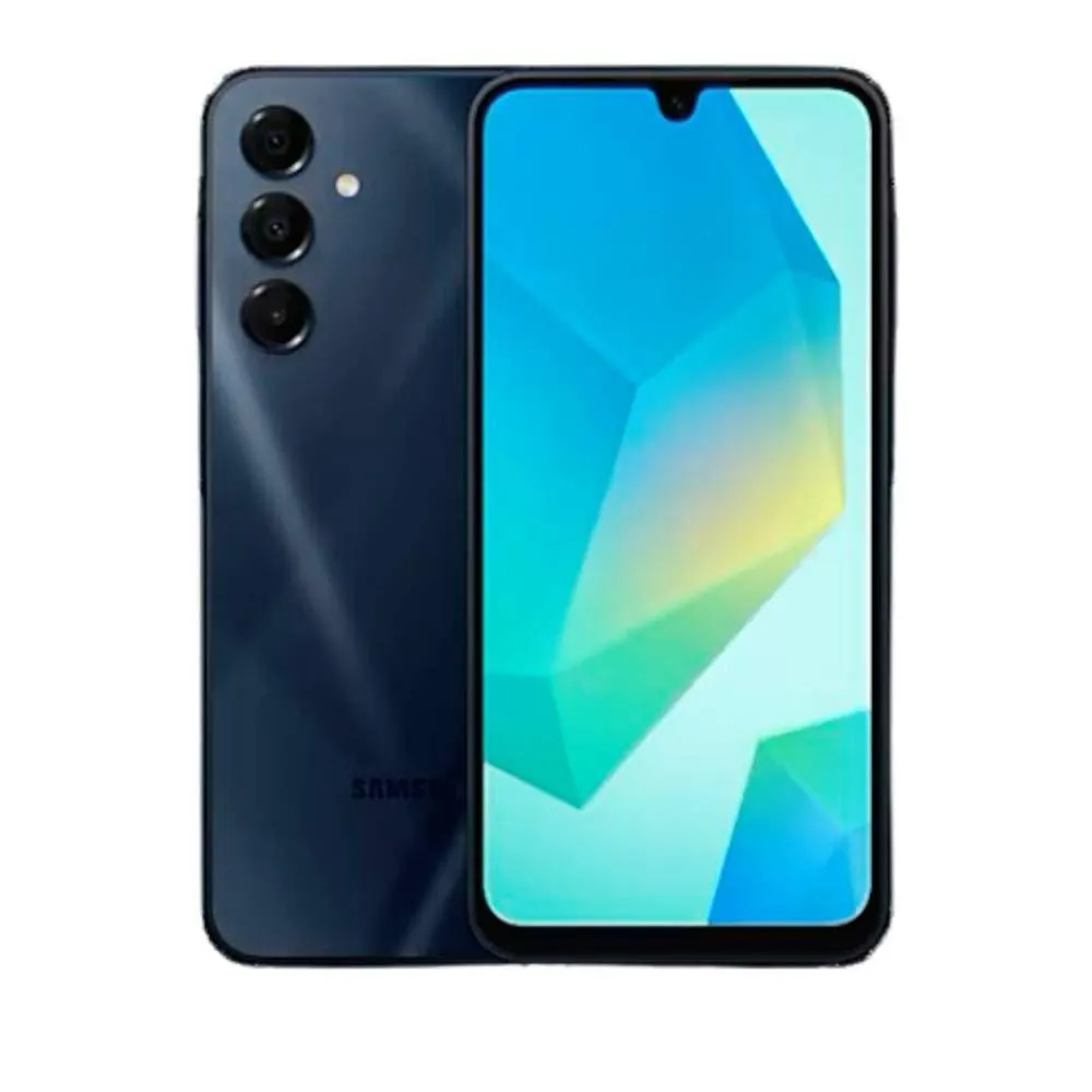 Samsung Galaxy A16 256Gb Tela 6.7 50Mp Nfc Ip54 5000Mah - Azul Escuro