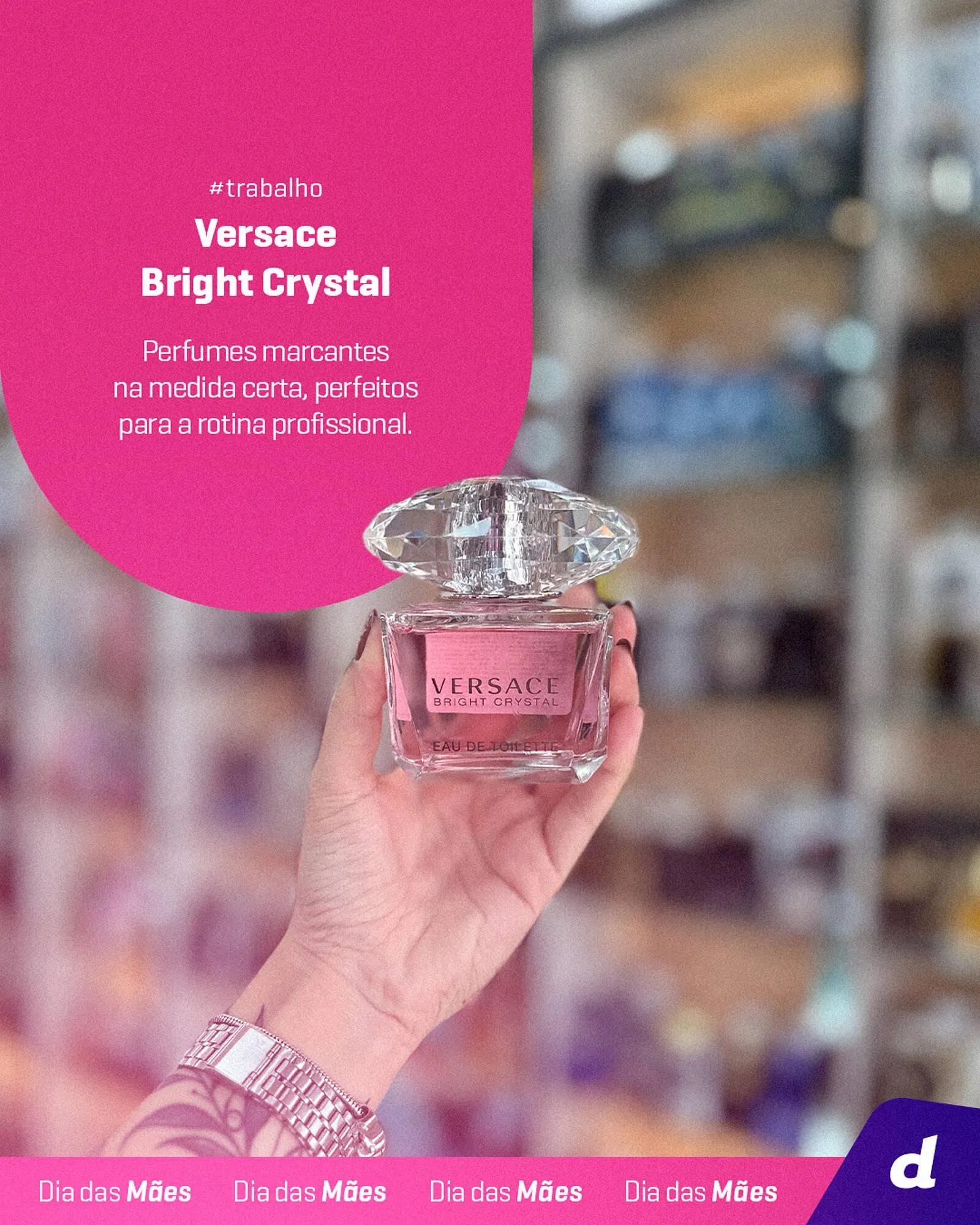 Encarte de Catálogo Danny Cosméticos 8 de maio até 12 de maio 2025 - Pagina 4