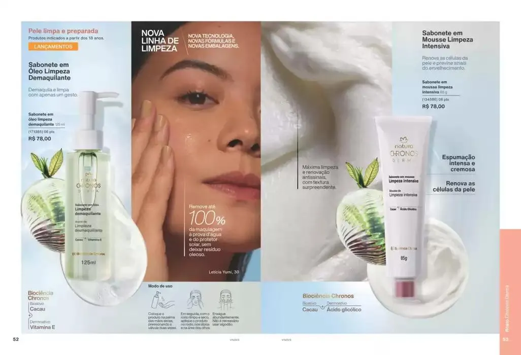 Encarte de Revista Natura Ciclo 4 11 de março até 31 de março 2025 - Pagina 27