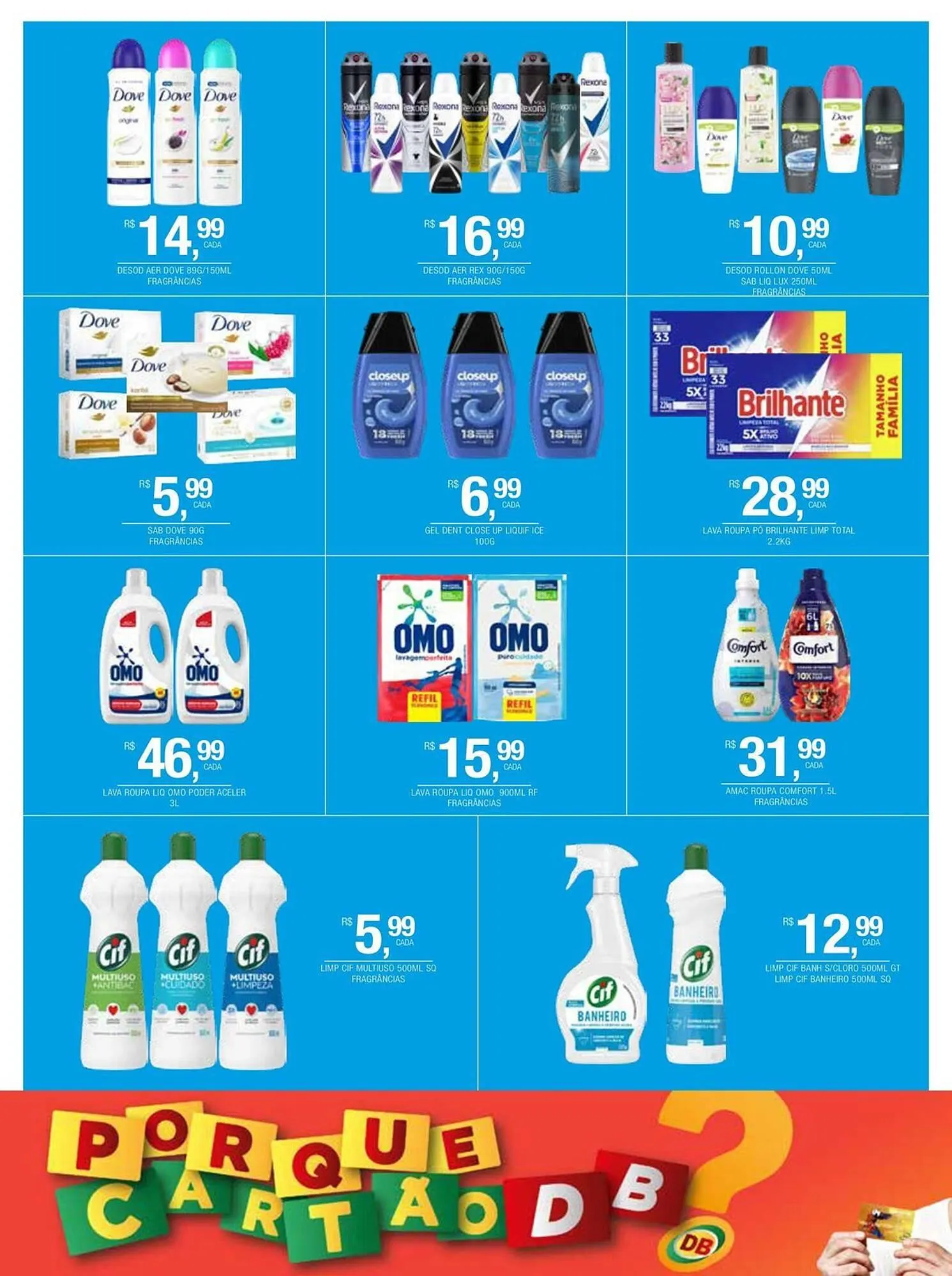 Encarte de Catálogo DB Supermercados 6 de fevereiro até 26 de fevereiro 2026 - Pagina 24