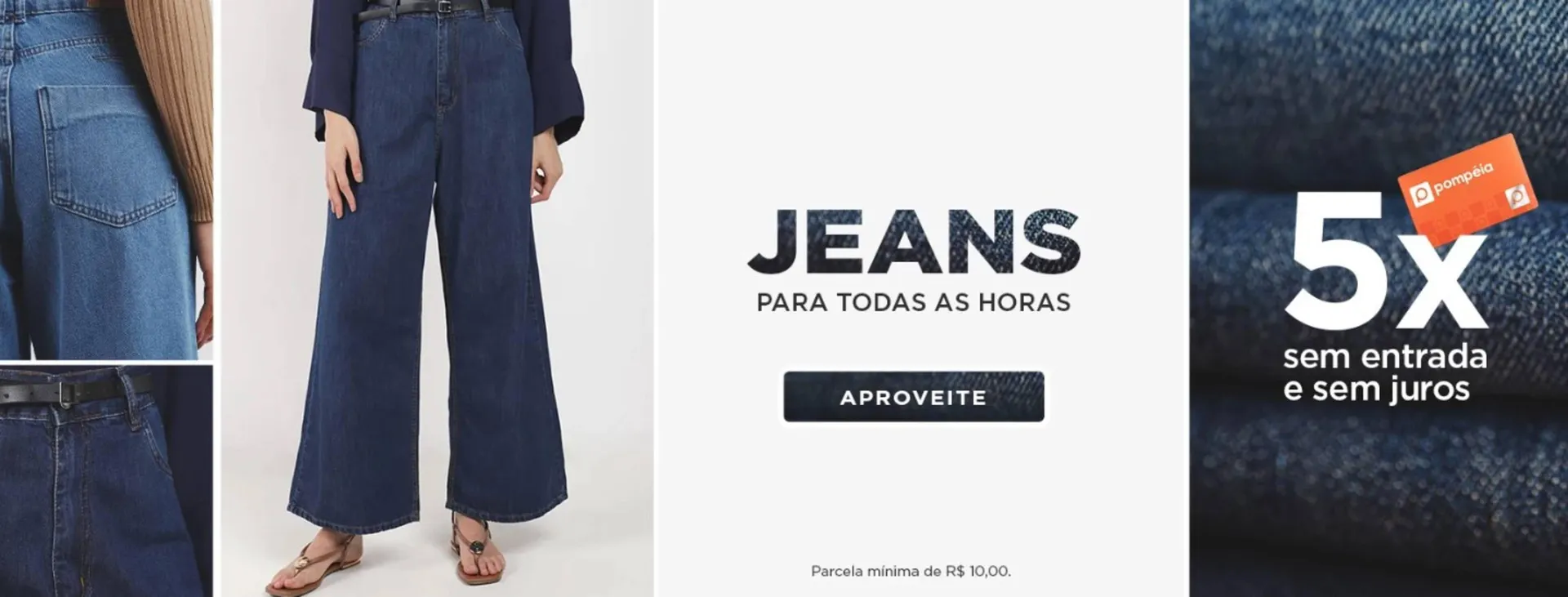 Encarte de Catálogo Lojas Pompéia 1 de abril até 30 de abril 2026 - Pagina 4