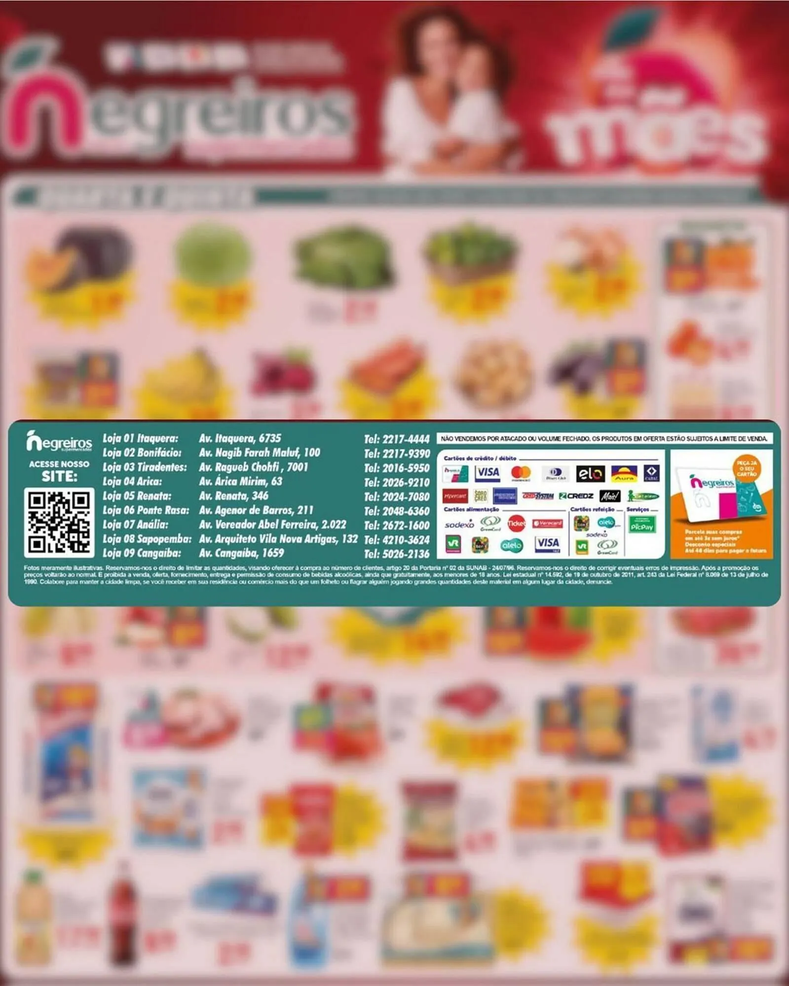 Encarte de Catálogo Negreiros 2 de maio até 2 de maio 2025 - Pagina 5