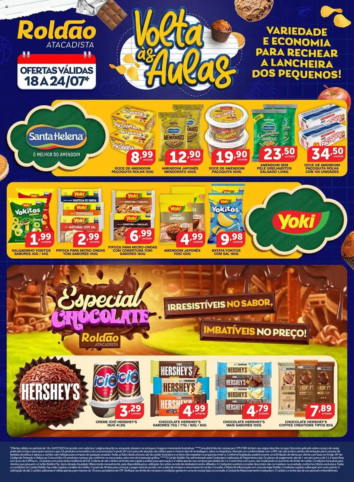 Encarte de Catálogo Roldão 18 de julho até 24 de julho 2025 - Pagina 2