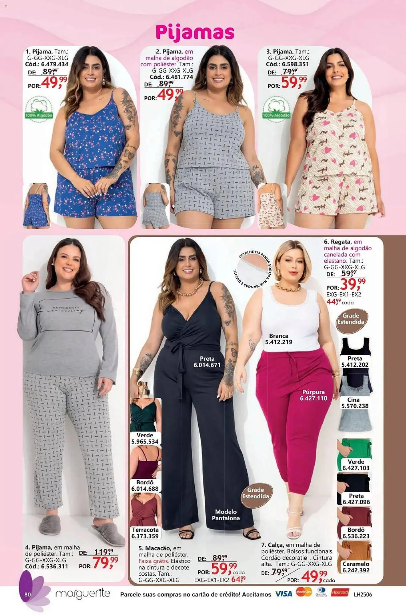 Encarte de Revista Quatro Estações 1 de abril até 1 de julho 2026 - Pagina 80