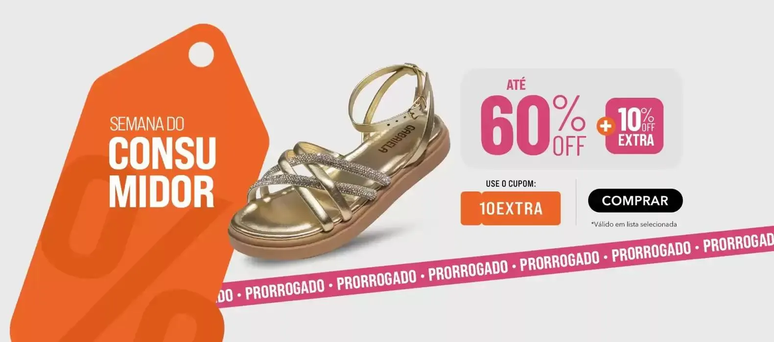 Encarte de Ofertas Studio Z Calçados 20 de março até 20 de abril 2025 - Pagina 1