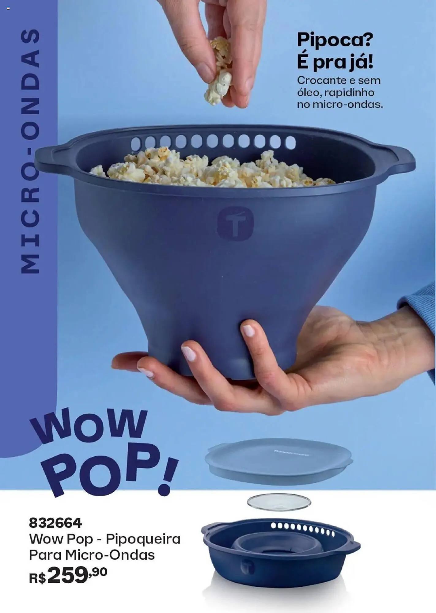 Encarte de Catálogo Tupperware 1 de agosto até 31 de agosto 2025 - Pagina 46