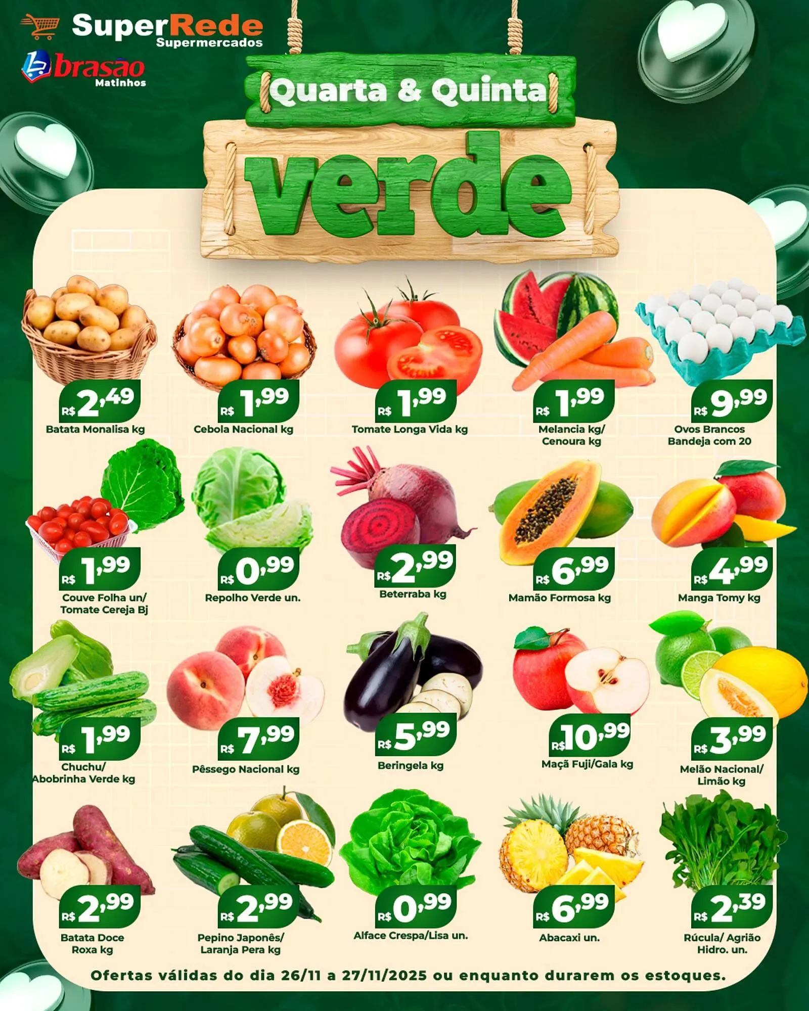 Catálogo Super Rede Atacadista - 1