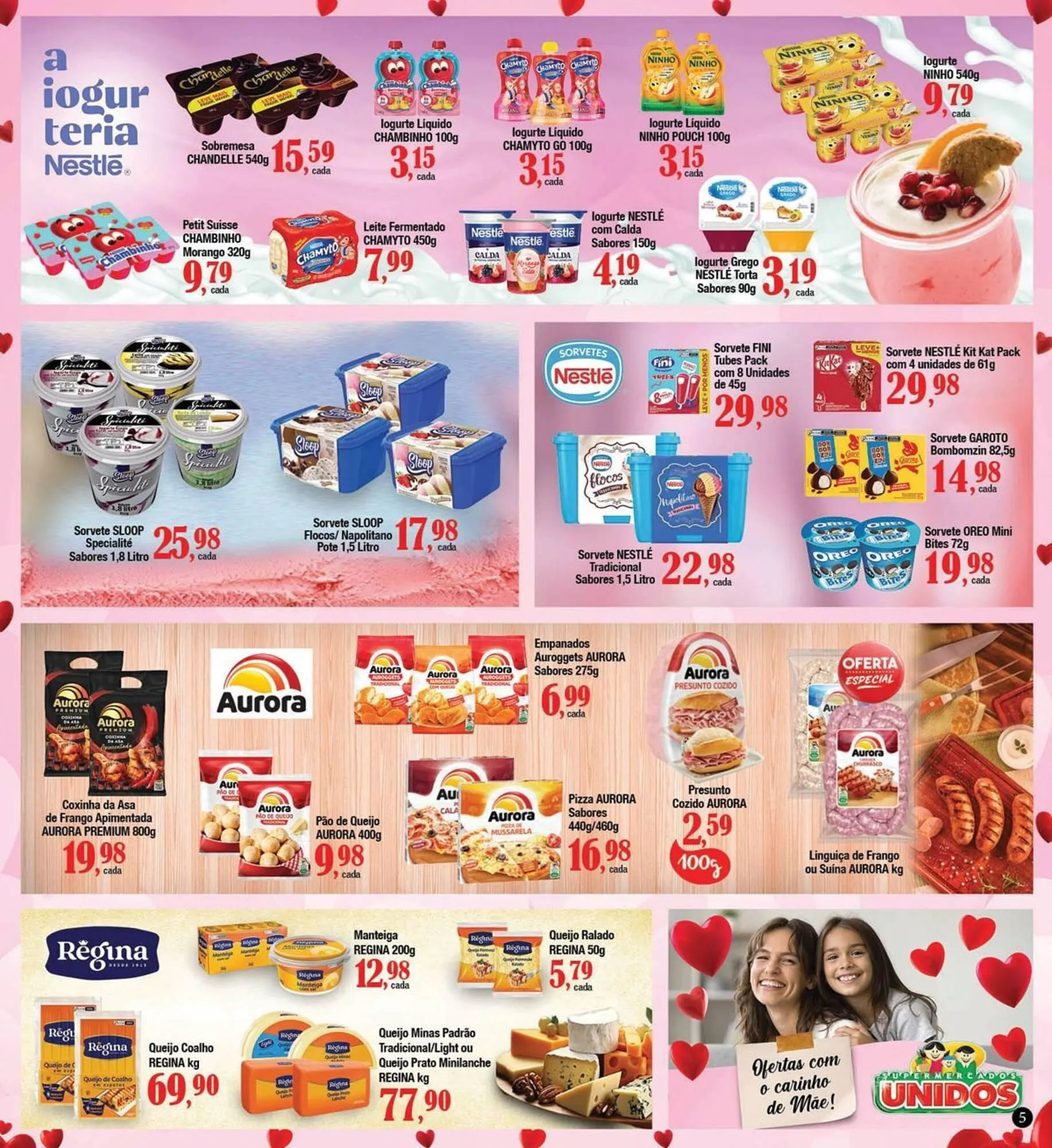 Encarte de Catálogo Supermercados Unidos 5 de maio até 21 de maio 2025 - Pagina 5