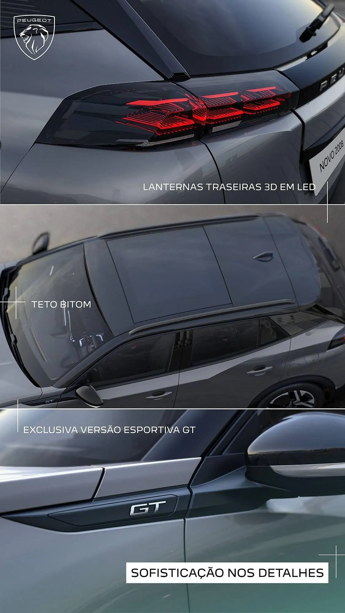 Encarte de Catálogo Peugeot 21 de agosto até 21 de agosto 2025 - Pagina 6