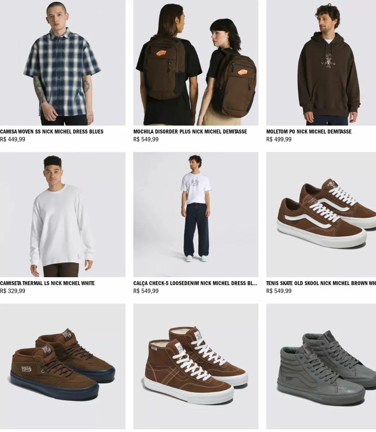 Encarte de Vans 2 de outubro até 11 de outubro 2023 - Pagina 4