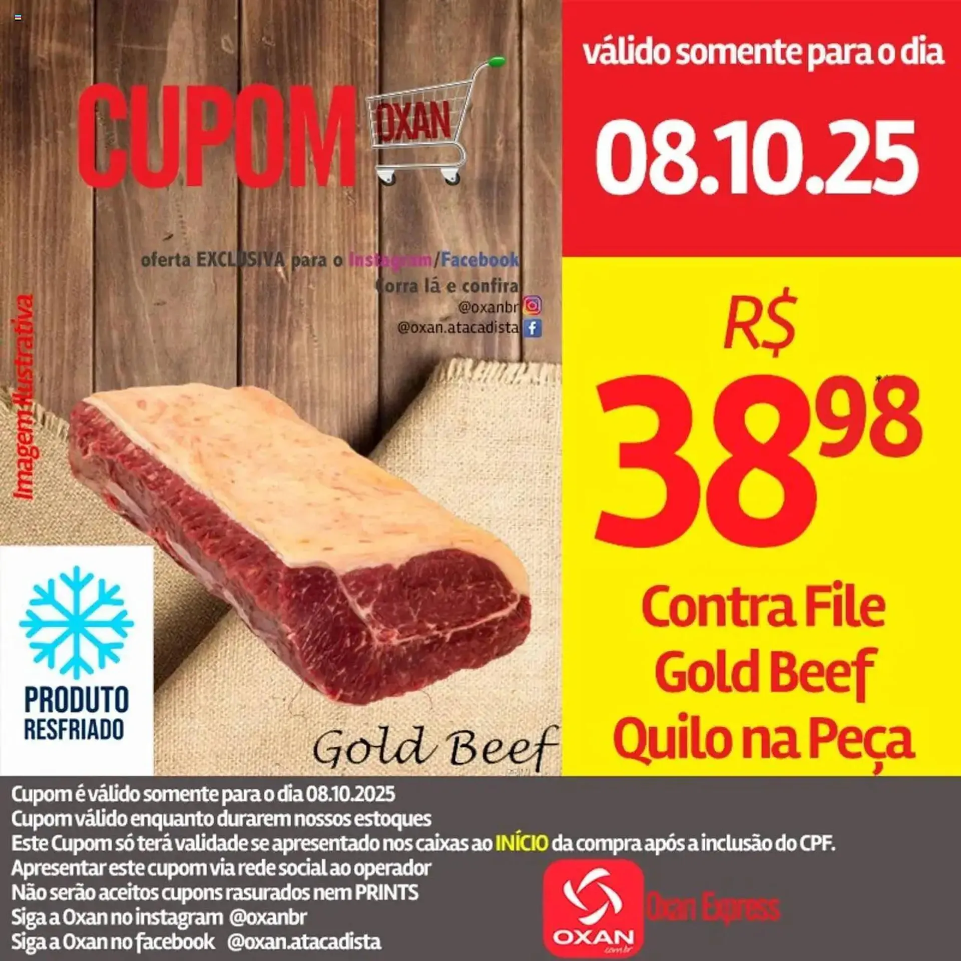 Catálogo Oxan Atacadista - 1