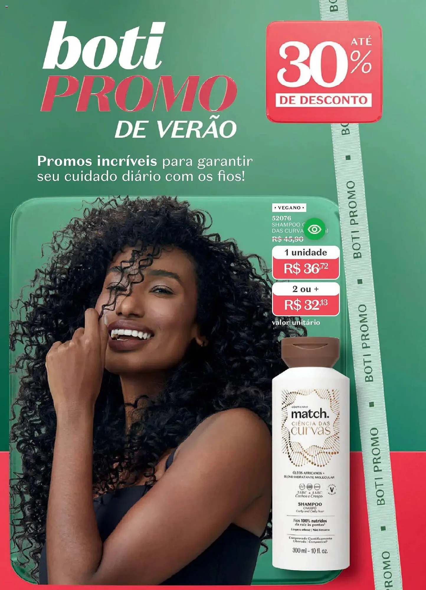 Encarte de Catálogo O Boticário 9 de fevereiro até 2 de março 2026 - Pagina 158