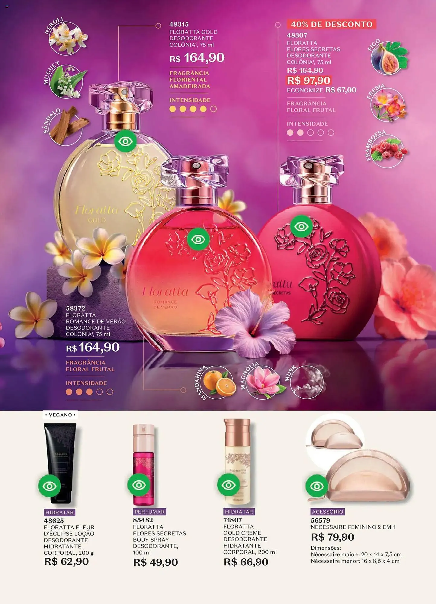 Encarte de Catálogo O Boticário 19 de janeiro até 9 de fevereiro 2026 - Pagina 49