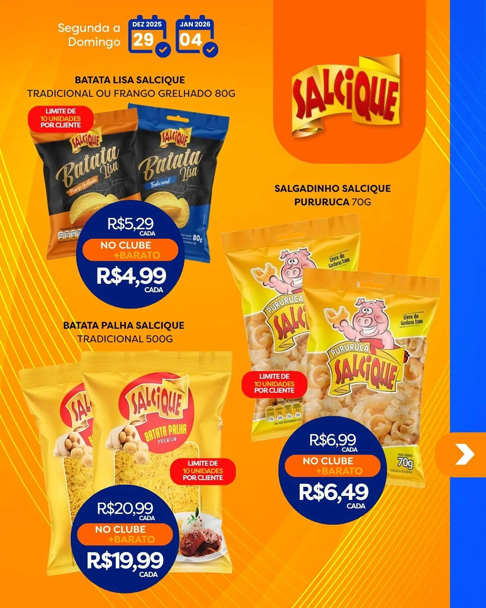 Encarte de Folheto Rede Bom Lugar 29 de dezembro até 4 de janeiro 2026 - Pagina 2