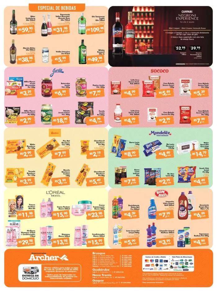 Encarte de Especial Dia 16 de setembro até 22 de setembro 2024 - Pagina 4