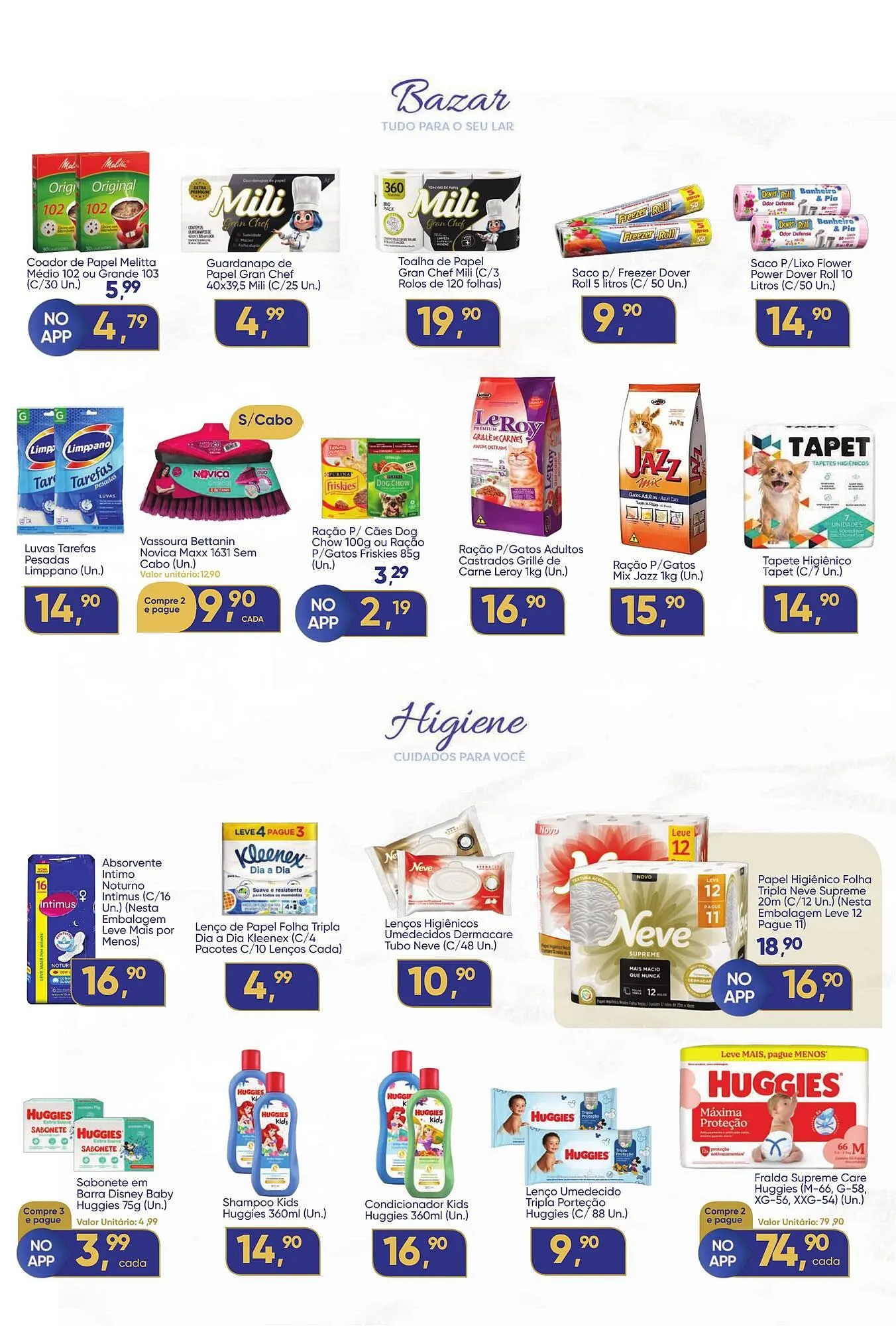 Encarte de catálogo Imec Supermercados 1 de setembro até 10 de setembro 2025 - Pagina 15