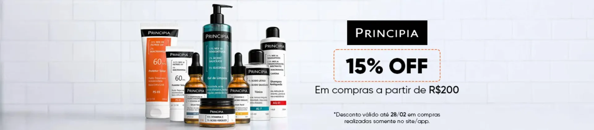 Encarte de Encarte Drogasmil 20 de fevereiro até 28 de fevereiro 2026 - Pagina 3