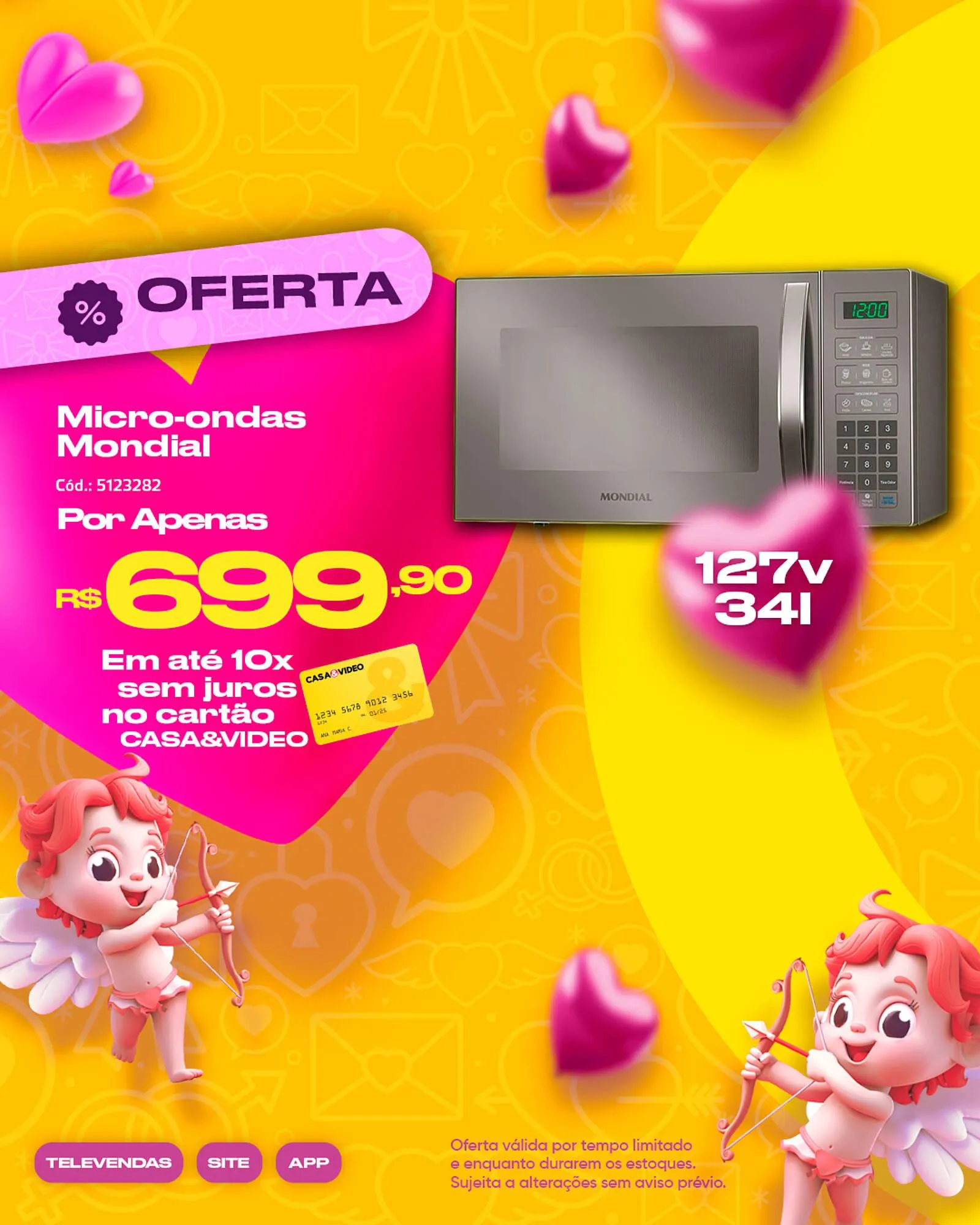 Encarte de Catálogo Casa e Vídeo 2 de junho até 10 de junho 2025 - Pagina 2