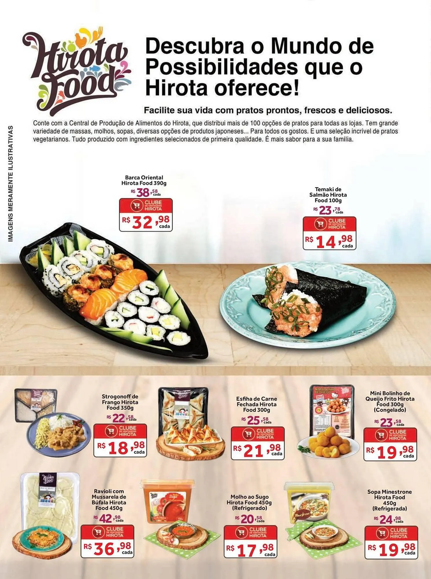 Encarte de Catálogo Hirota Food Supermercado 28 de abril até 11 de maio 2025 - Pagina 4
