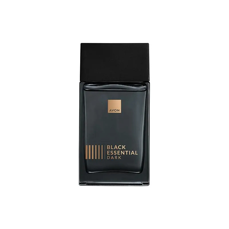 Black Essential Dark Deo Colônia