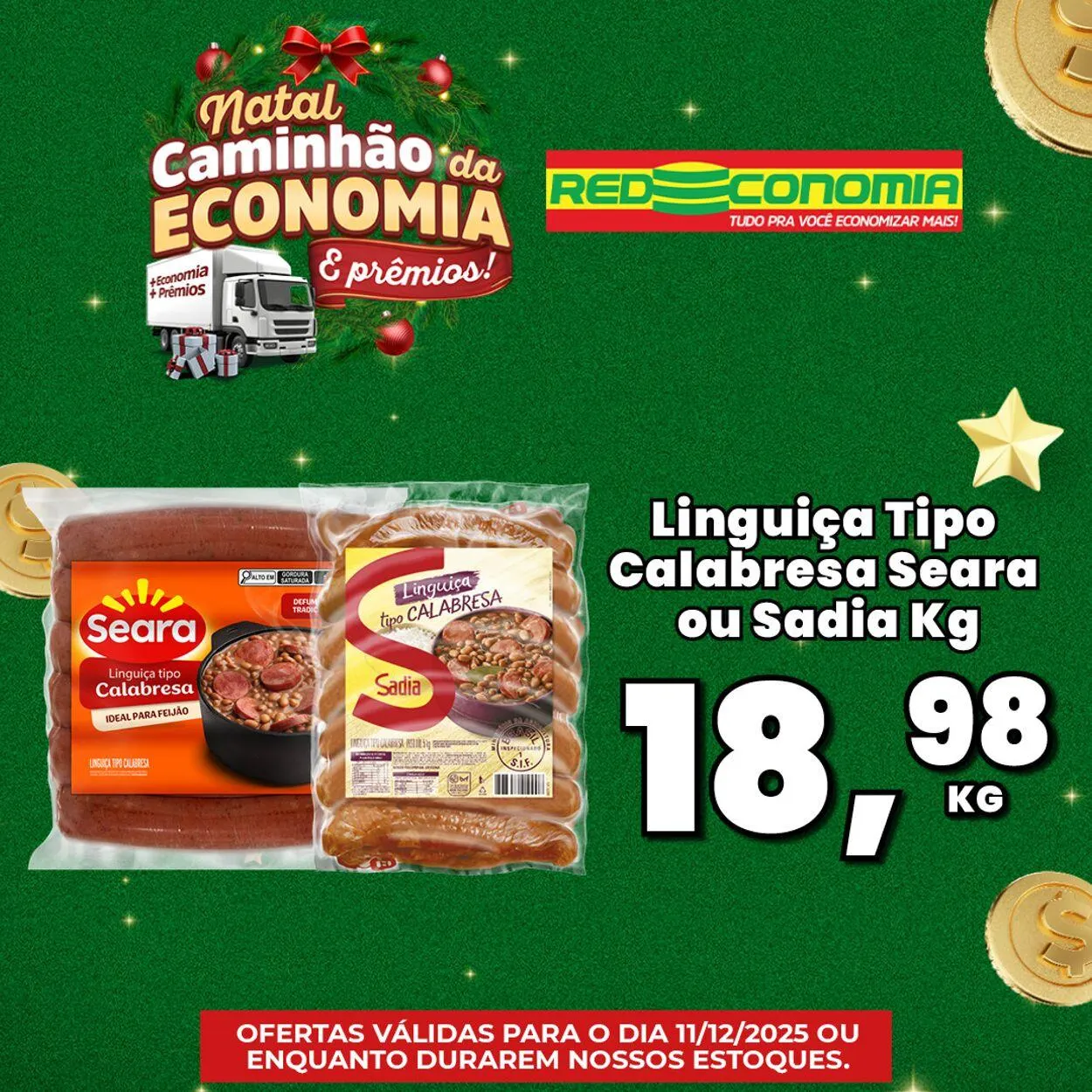 Encarte de Redeconomia 11 de dezembro até 13 de dezembro 2025 - Pagina 4