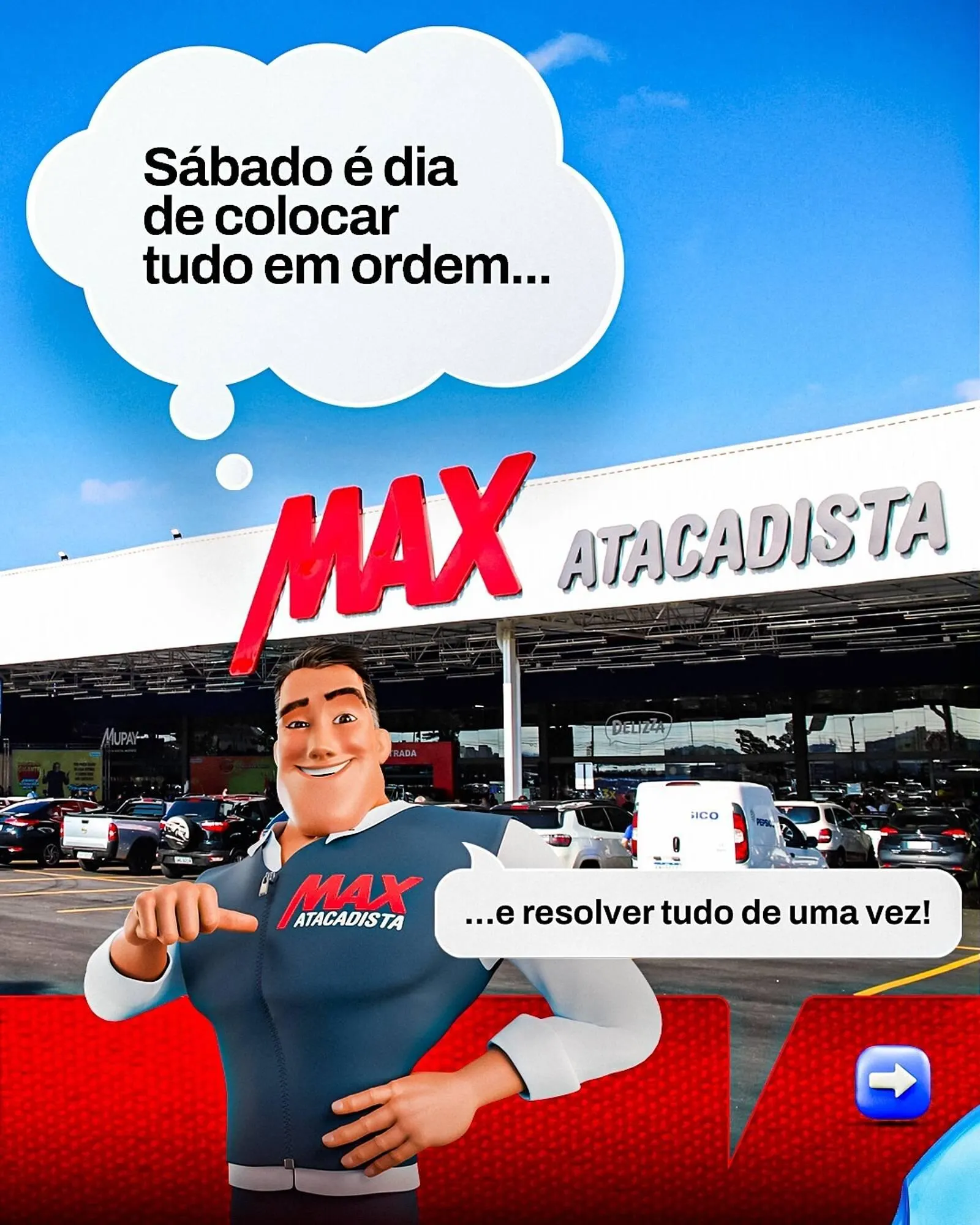 Encarte Max Atacadista - 1