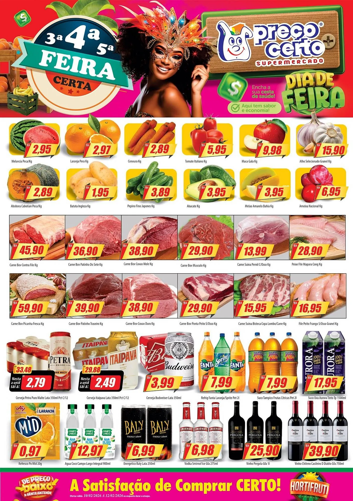 Catálogo Preço Certo - 1