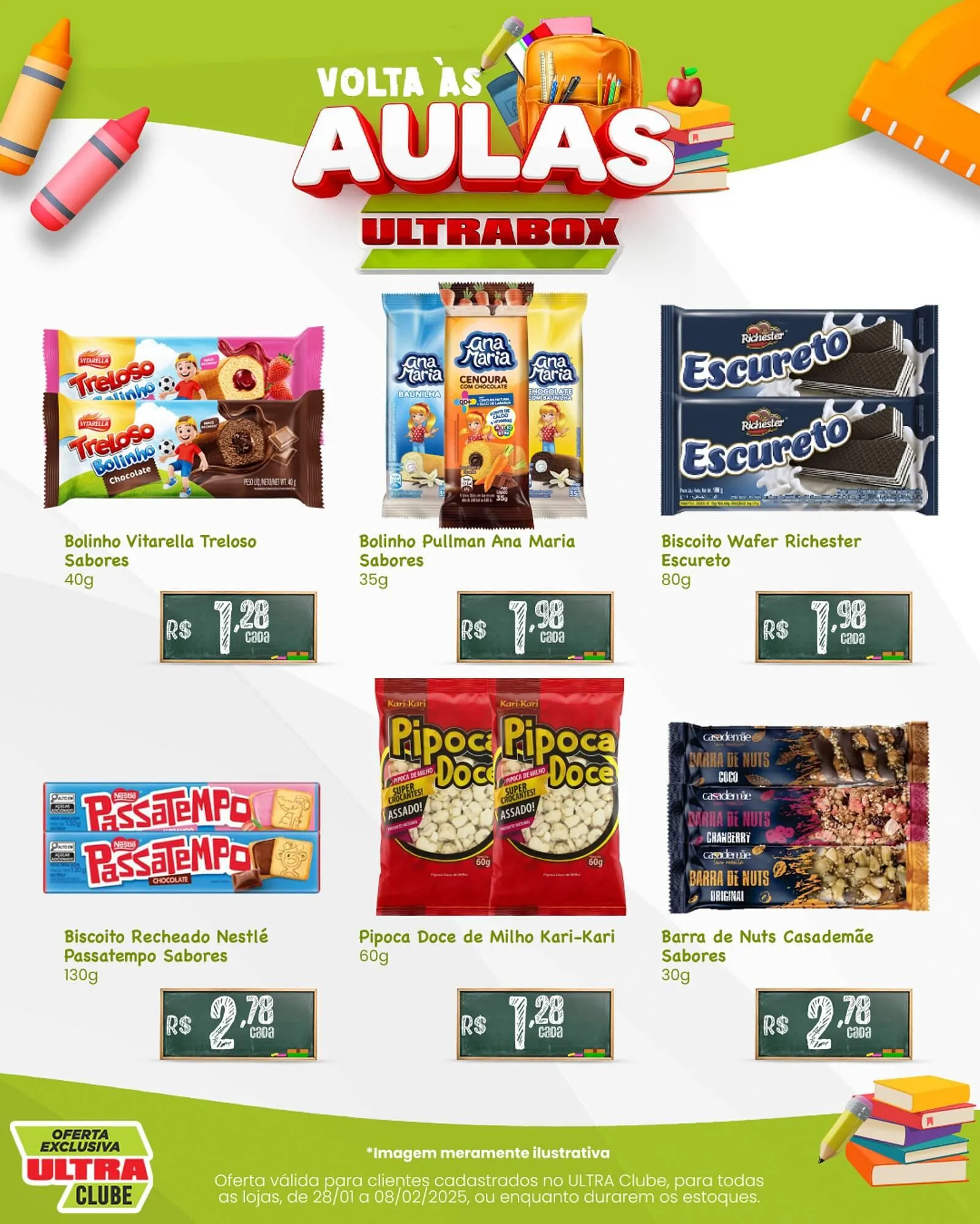 Encarte de Panfleto Ultrabox 28 de janeiro até 8 de fevereiro 2026 - Pagina 2