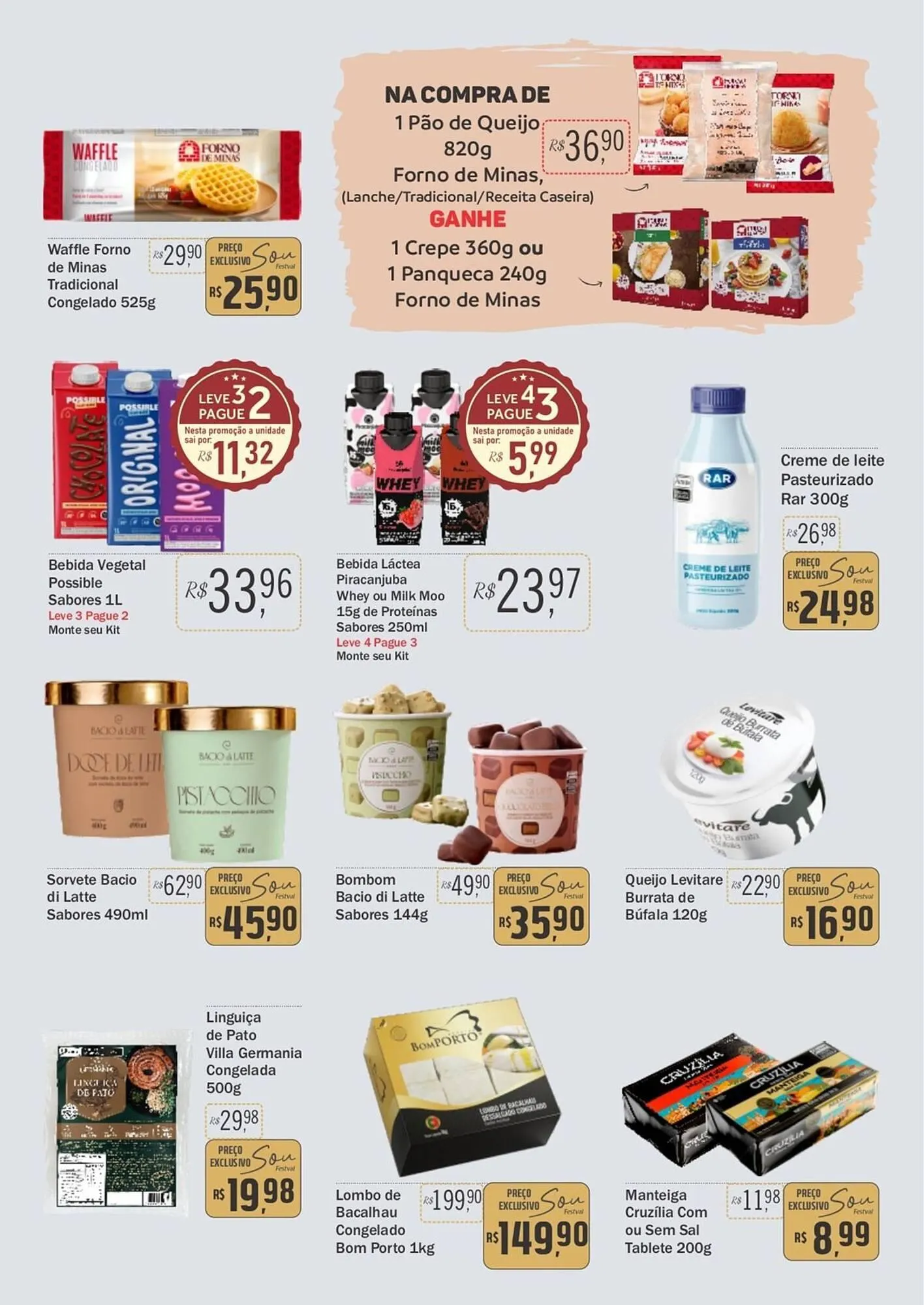 Encarte de Encarte Festval 15 de outubro até 2 de novembro 2025 - Pagina 4