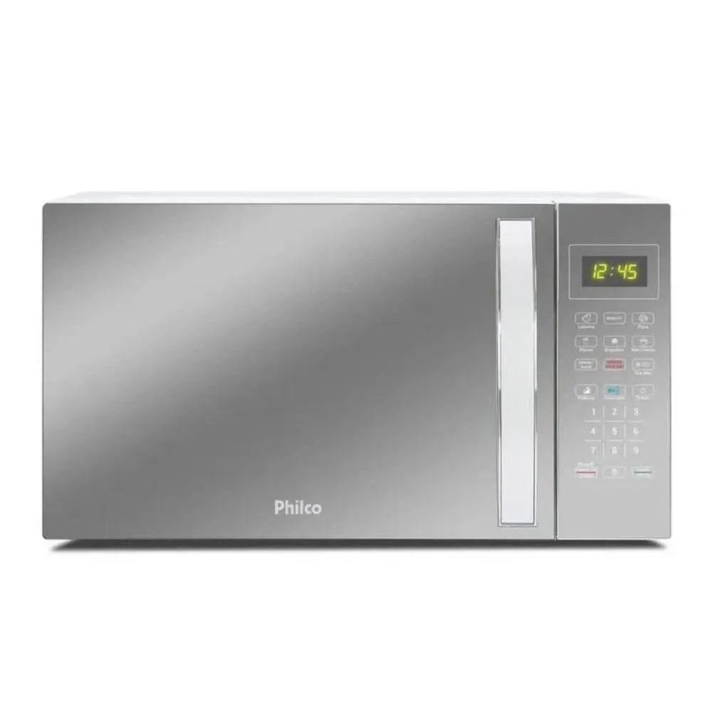 Micro-ondas 33 Litros Philco Limpa Fácil PMO38E 1400W