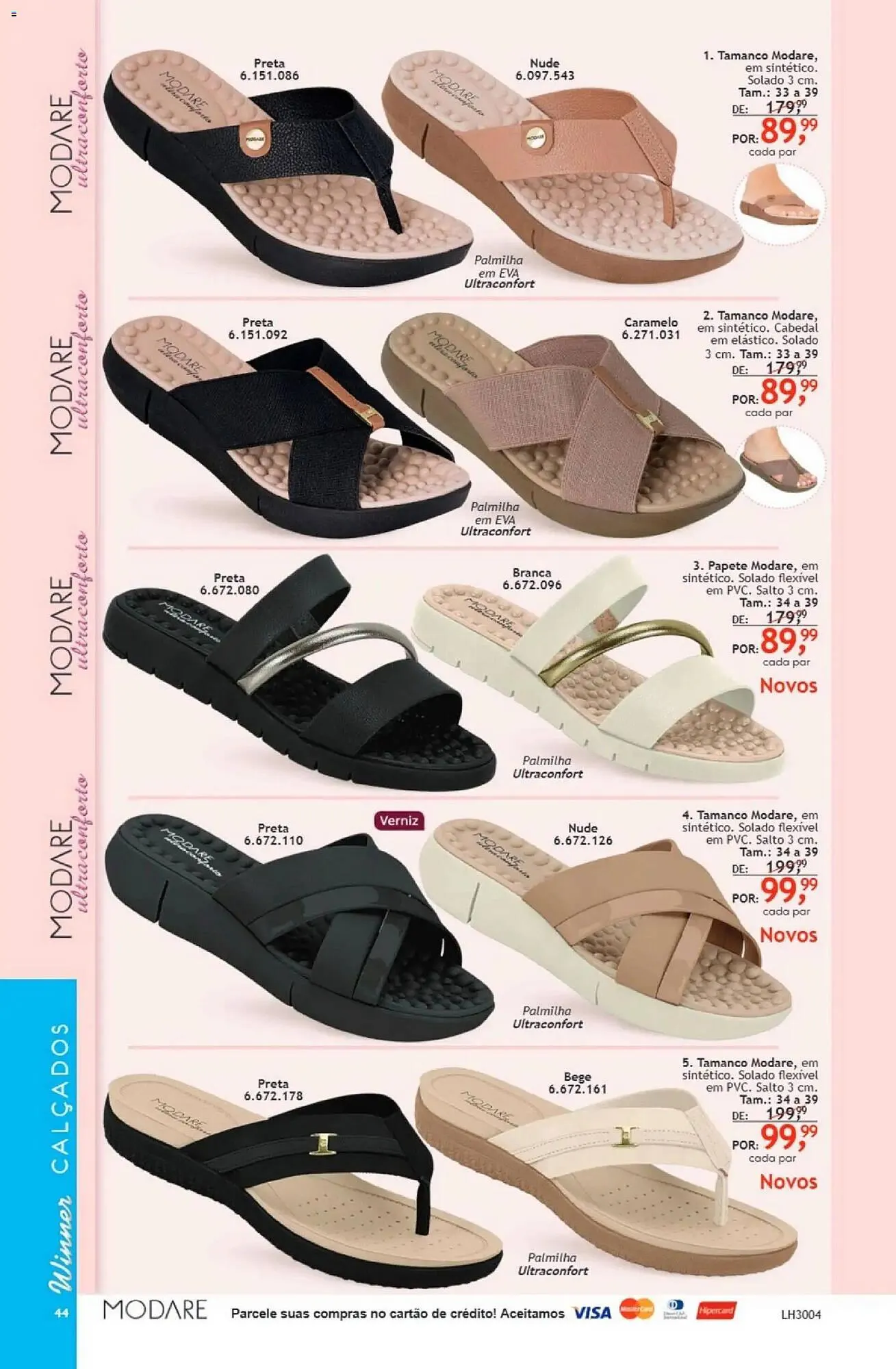 Encarte de Revista Quatro Estações 1 de janeiro até 1 de abril 2026 - Pagina 44