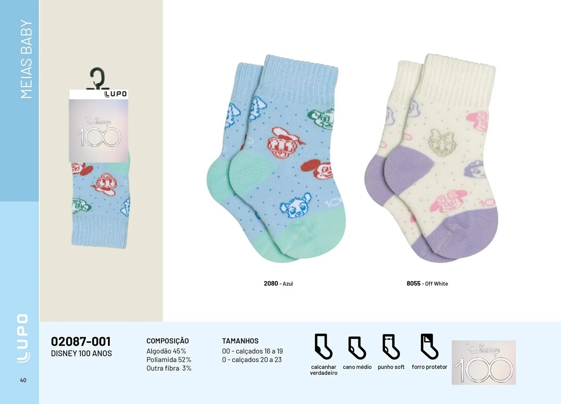 Encarte de Catálogo Lupo 28 de julho até 31 de dezembro 2024 - Pagina 40