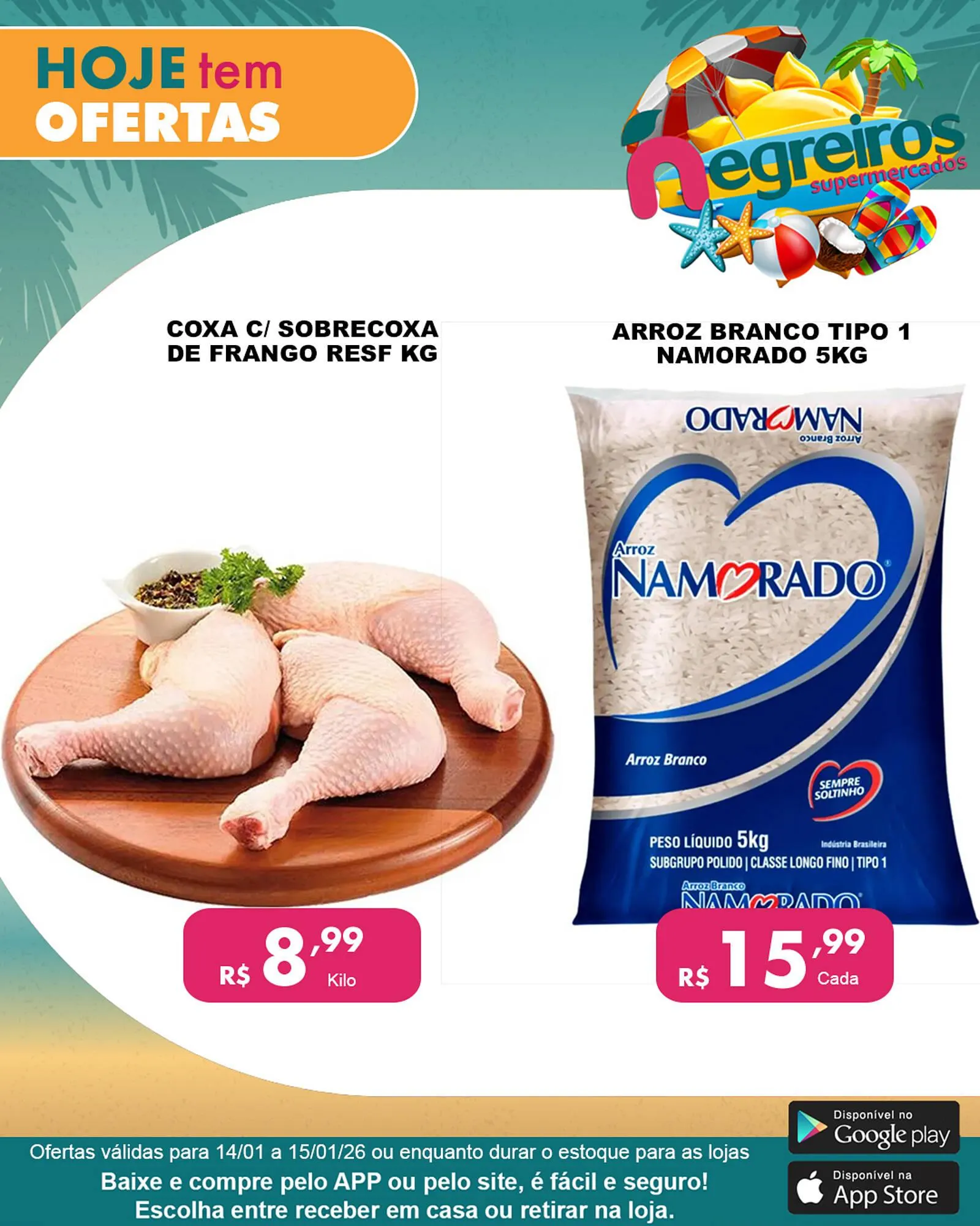 Encarte de Folheto Negreiros 15 de janeiro até 15 de janeiro 2026 - Pagina 2