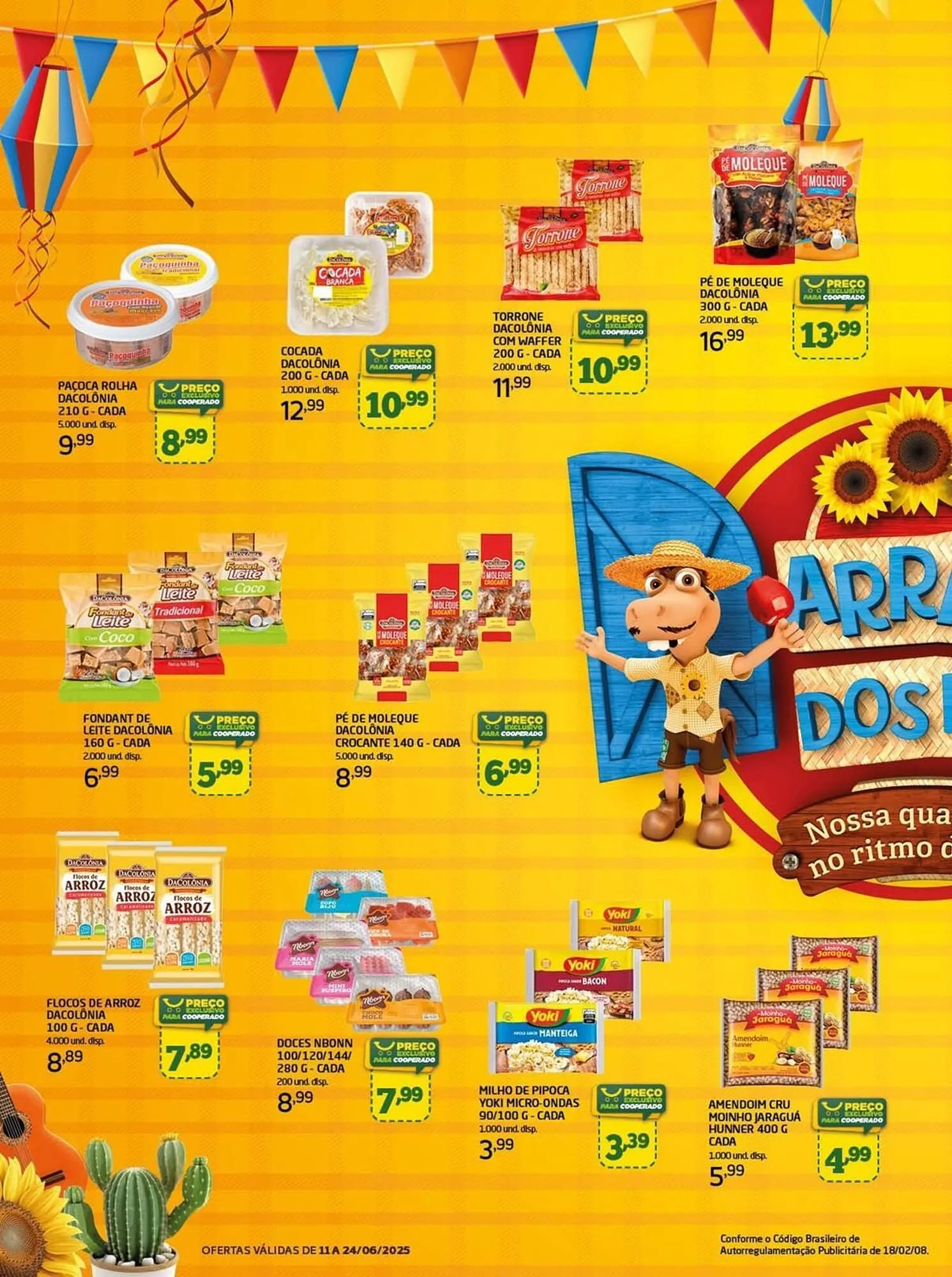 Encarte de Catálogo Cooper 11 de junho até 24 de junho 2025 - Pagina 2