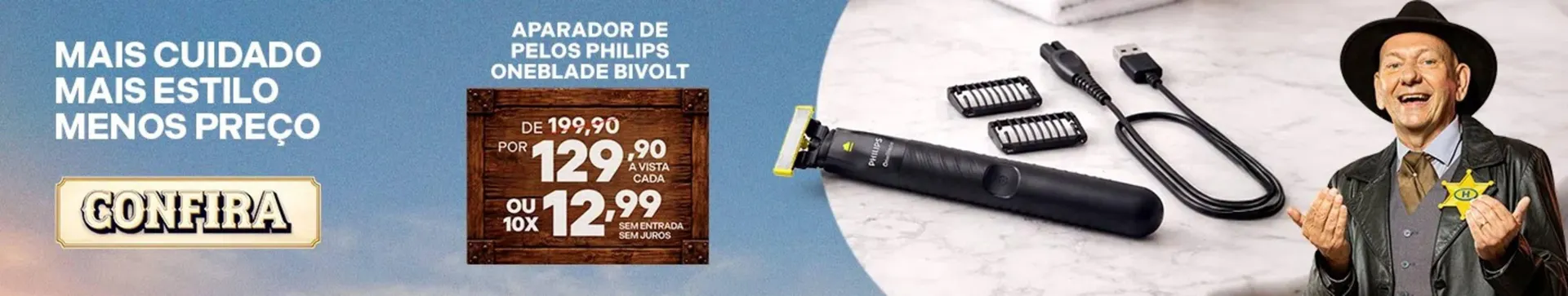 Encarte de Catálogo Lojas Havan 9 de março até 15 de março 2026 - Pagina 7