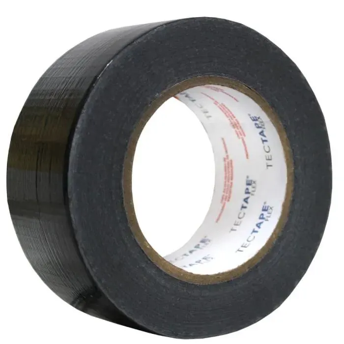 Fita Multiuso Tape Tectape 48x50m Preta